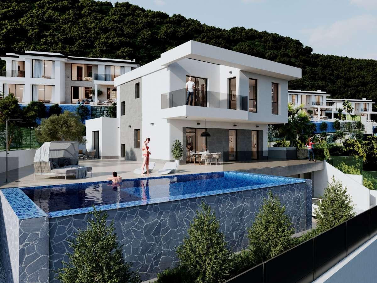 Villa for Sale in Finestrat