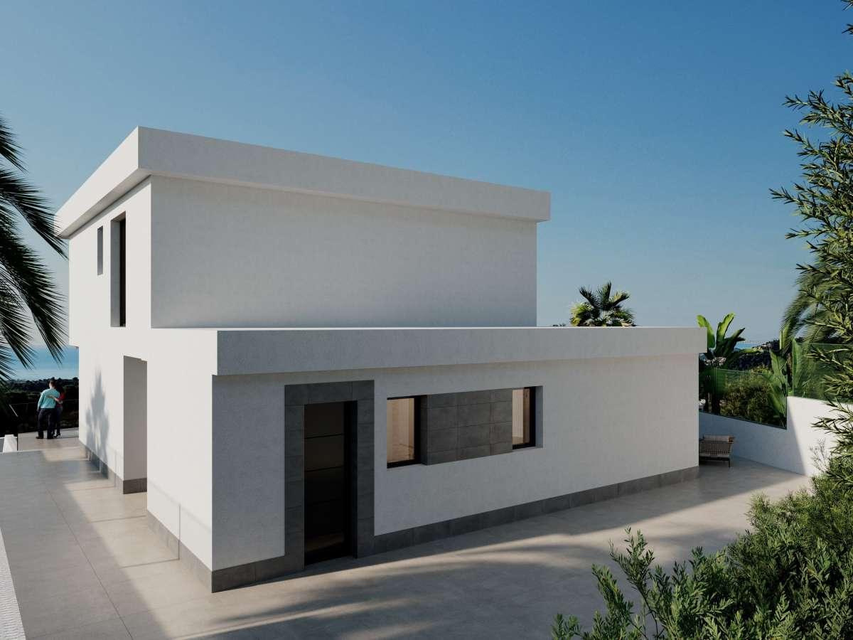 Villa for Sale in Finestrat