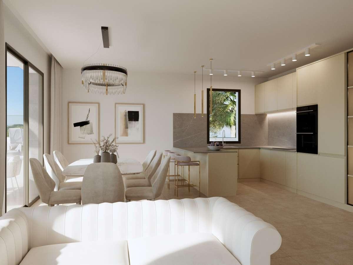 Villa for Sale in Finestrat
