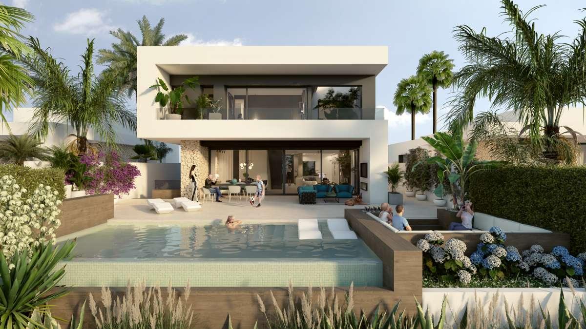 Villa for Sale in Algorfa