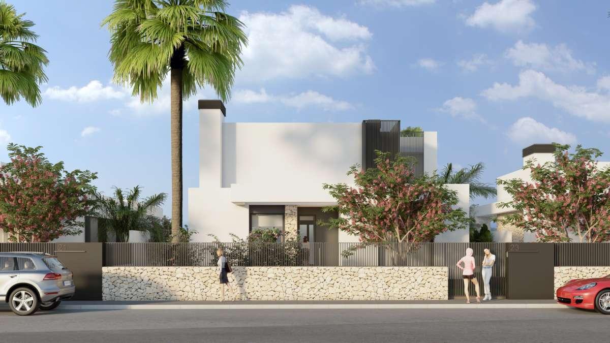 Villa for Sale in Algorfa