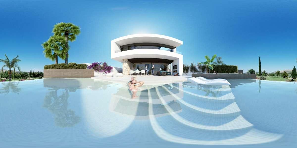 Villa for Sale in Algorfa