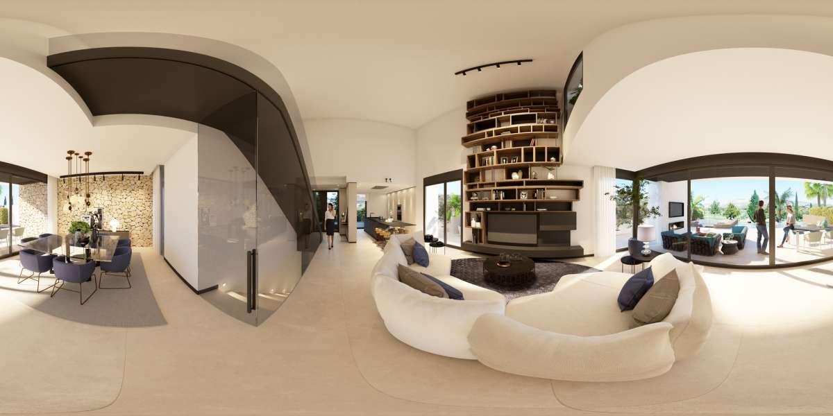 Villa for Sale in Algorfa