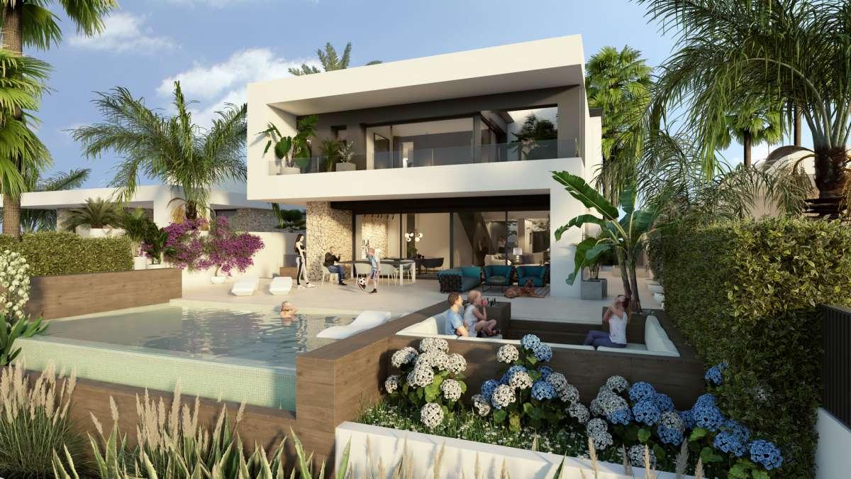 Villa for Sale in Algorfa