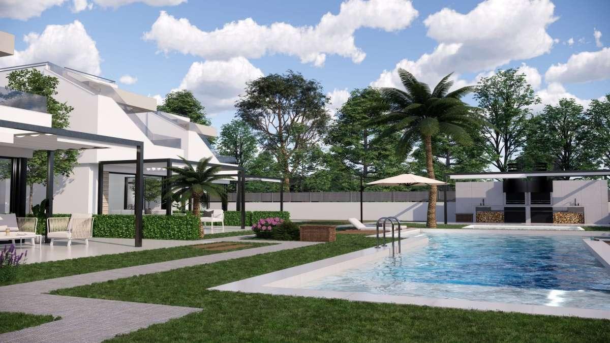 Casa Rural en Venta en Pilar de la Horadada