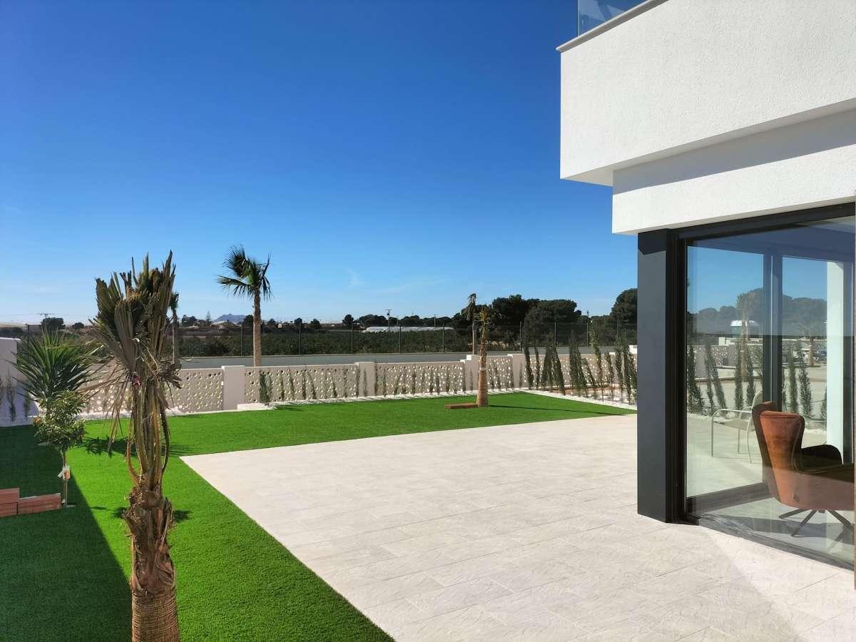 Casa Rural en Venta en Pilar de la Horadada
