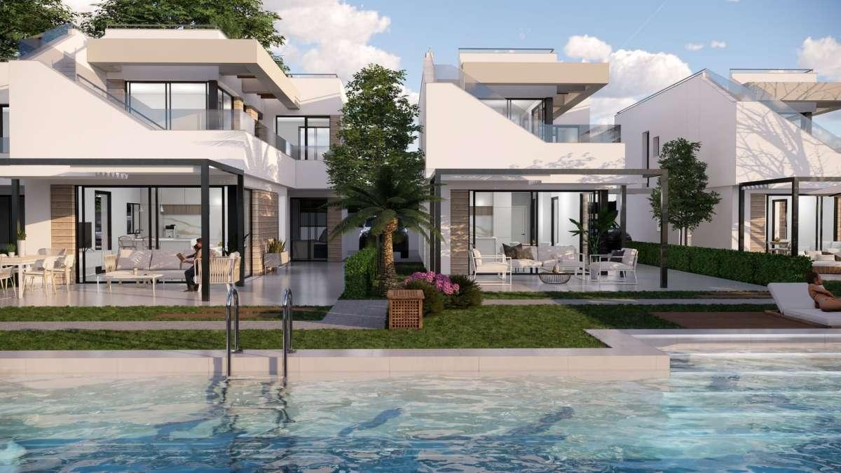 Casa en Venta en Pilar de la Horadada