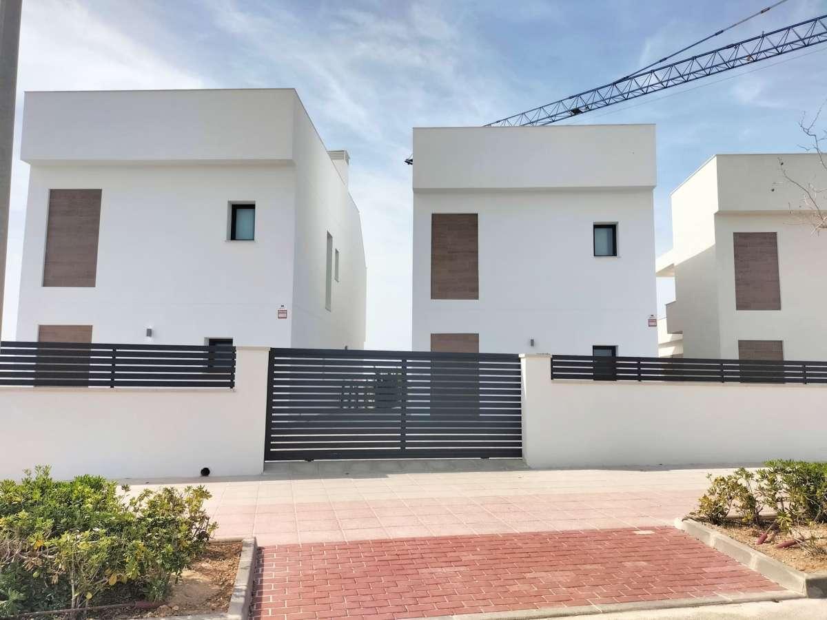 Casa en Venta en Pilar de la Horadada