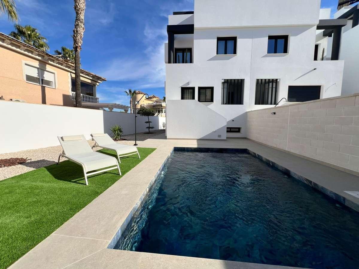 Casa en Venta en Benferri