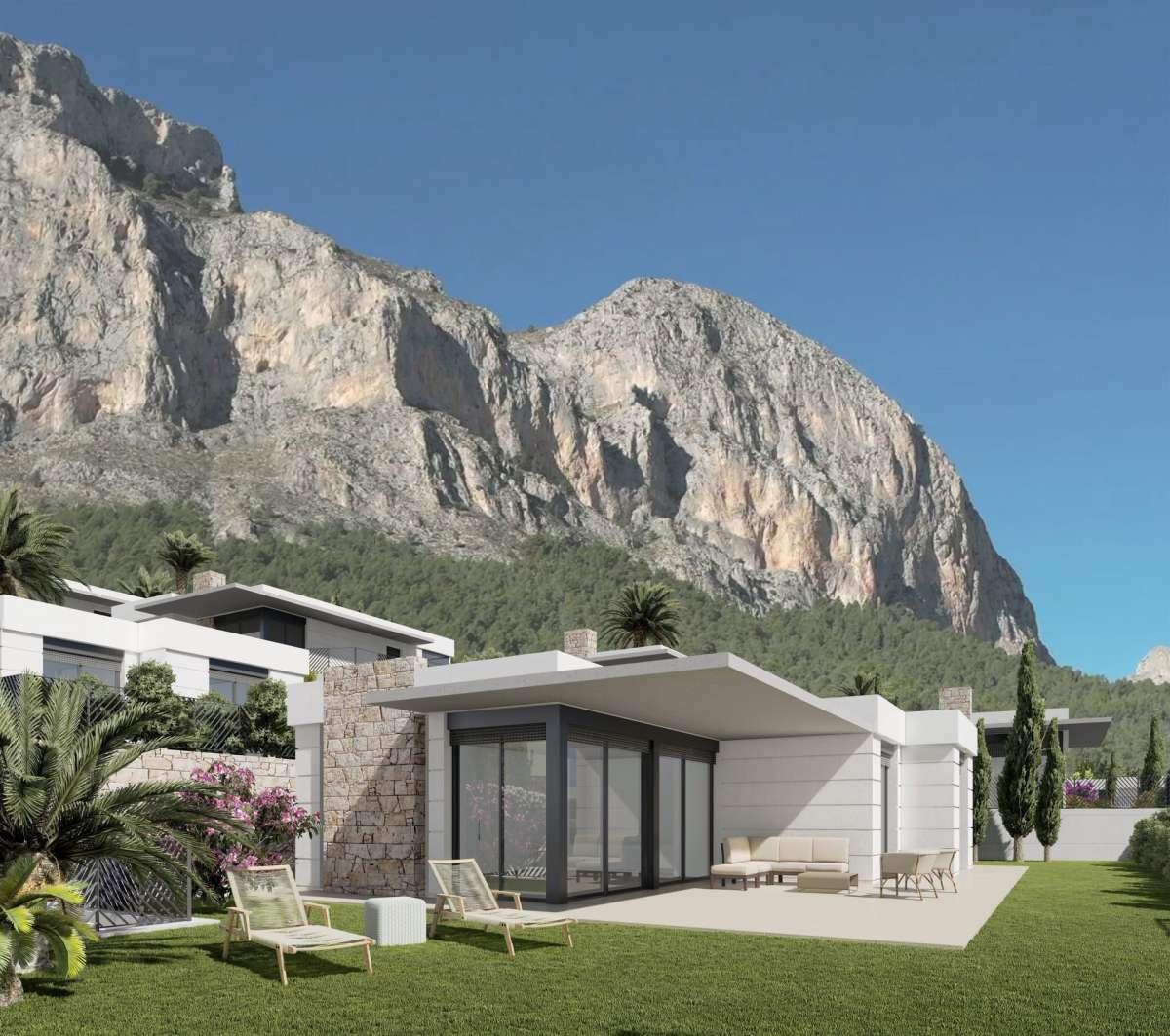 Casa en Venta en Polop