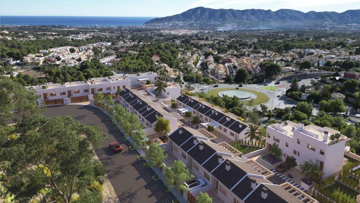 Casa Rural en Venta en La Nucia