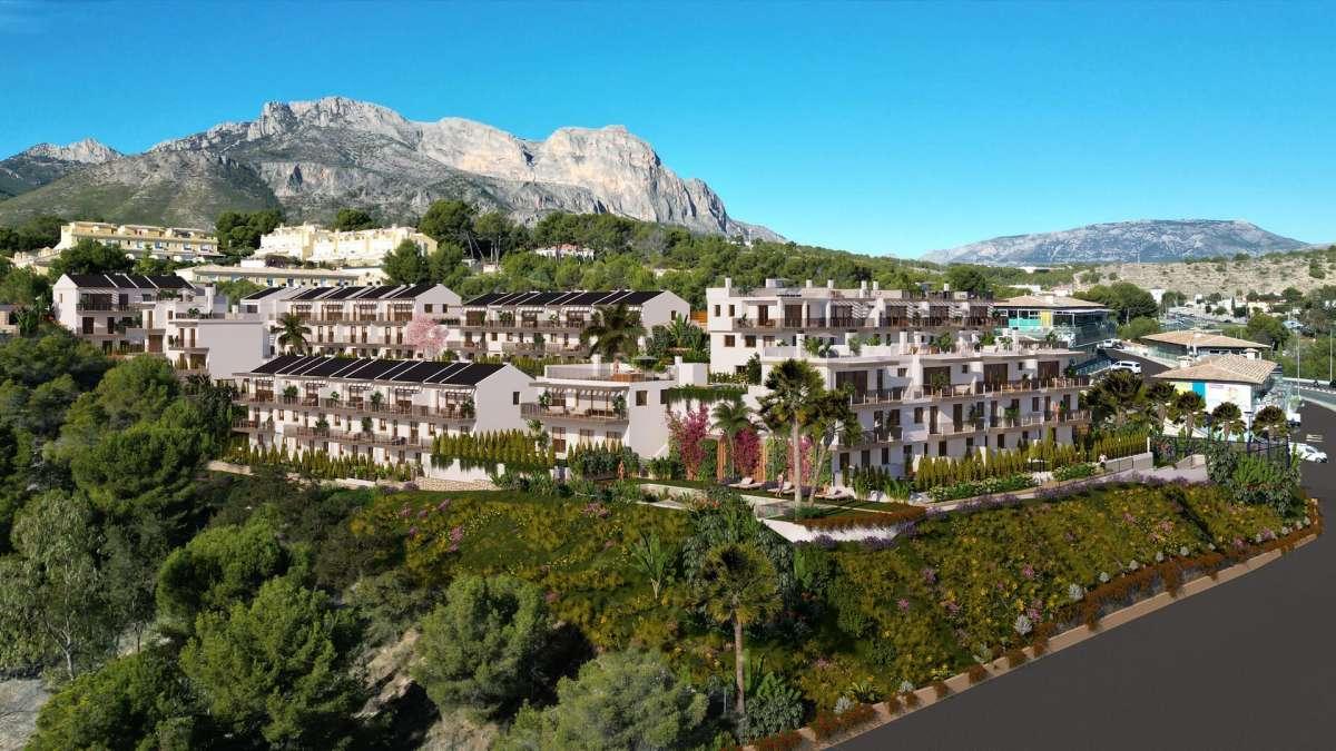 Casa Rural en Venta en La Nucia