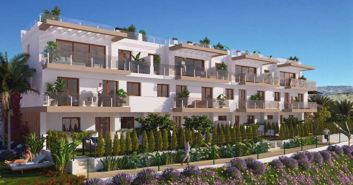 Casa Rural en Venta en La Nucia