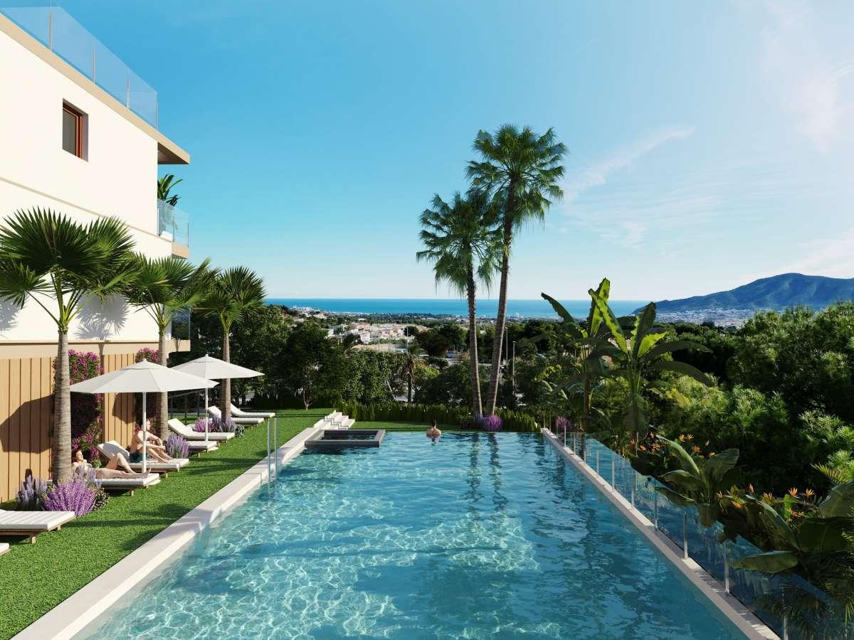 Casa Rural en Venta en La Nucia