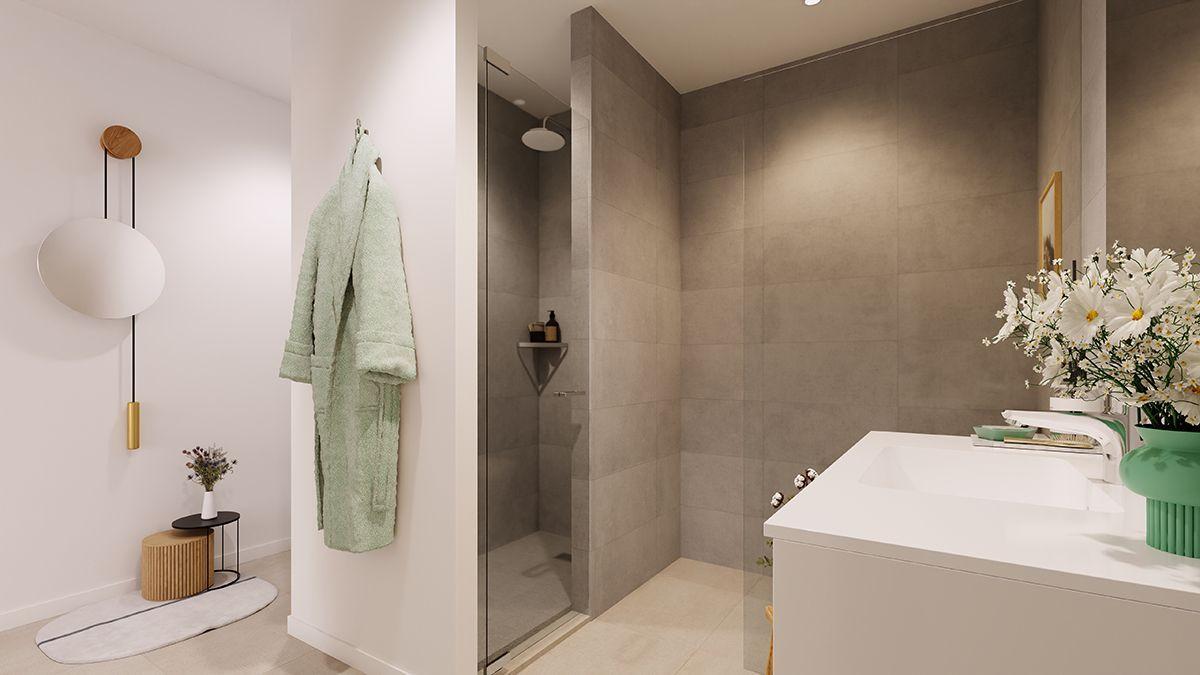 Apartment for Sale in San Roque