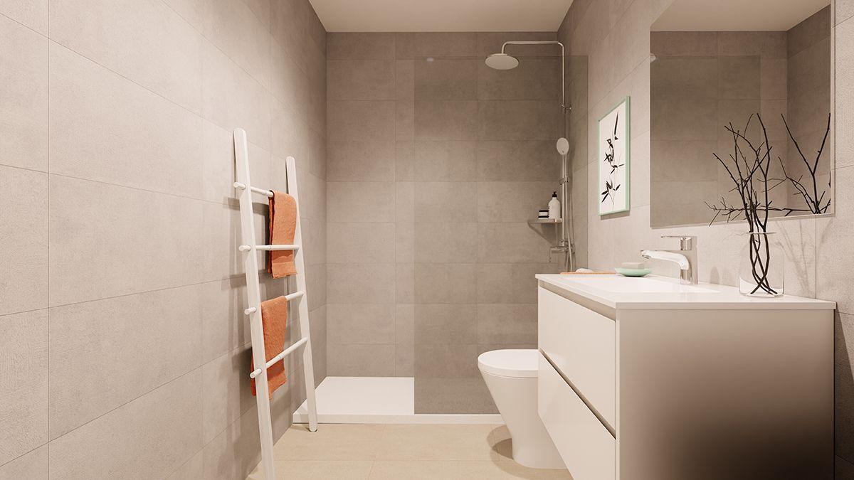 Apartment for Sale in San Roque