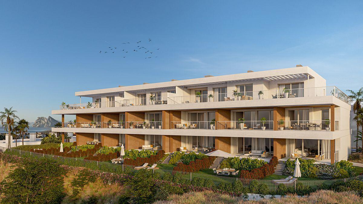 Apartment for Sale in San Roque