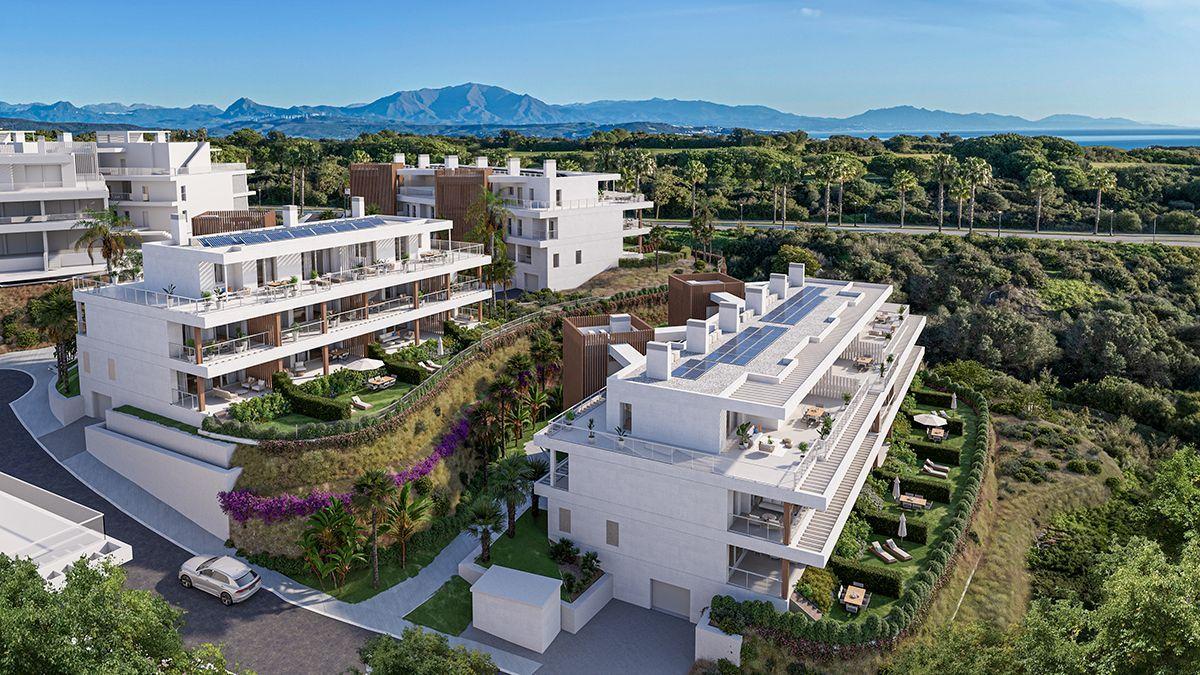 Apartment for Sale in San Roque
