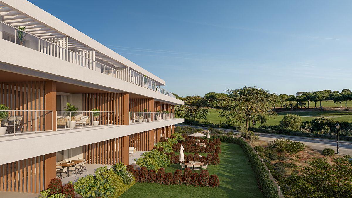 Apartment for Sale in San Roque