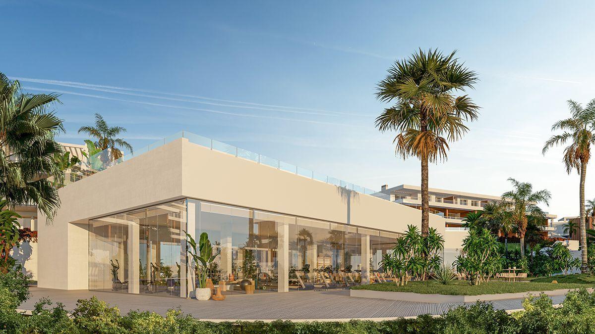 Apartment for Sale in San Roque