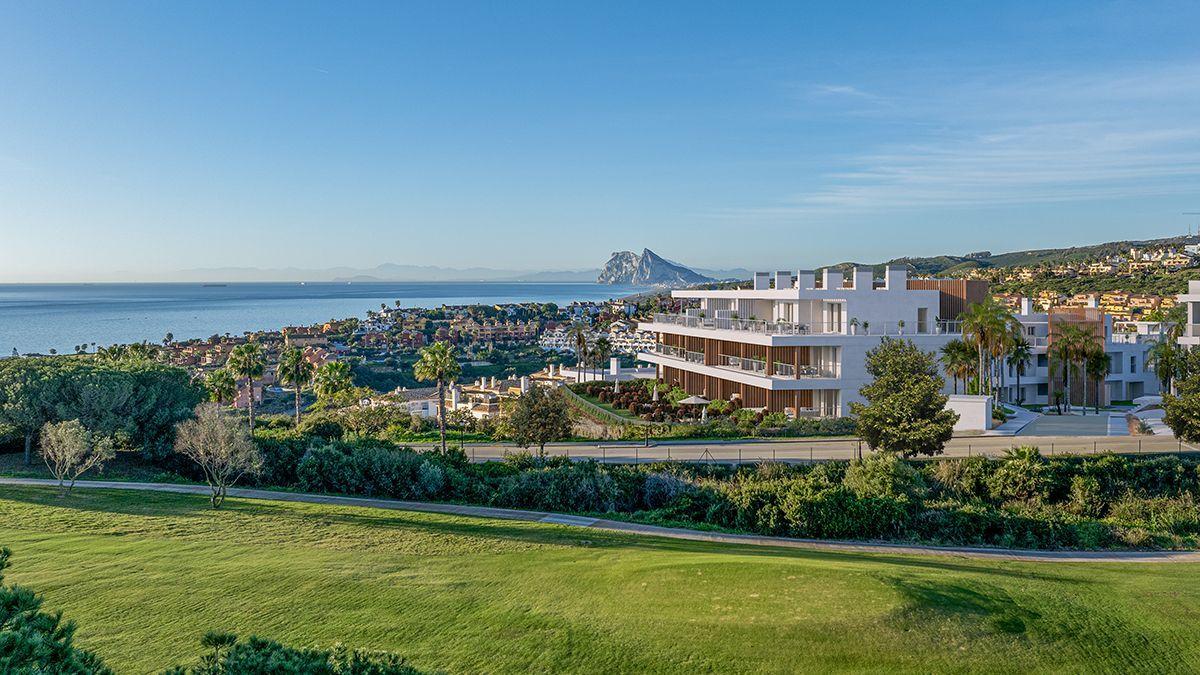 Apartment for Sale in San Roque