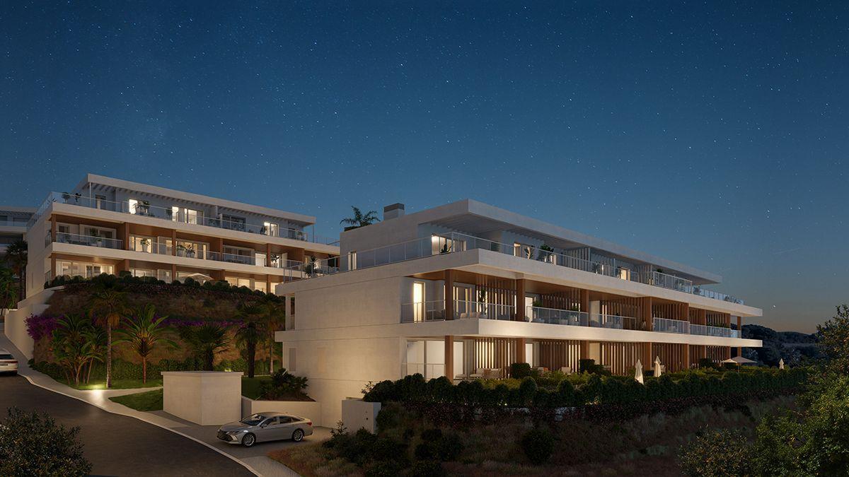 Apartment for Sale in San Roque