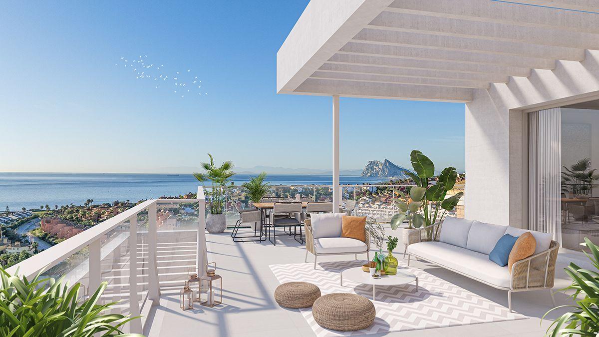 Apartment for Sale in San Roque