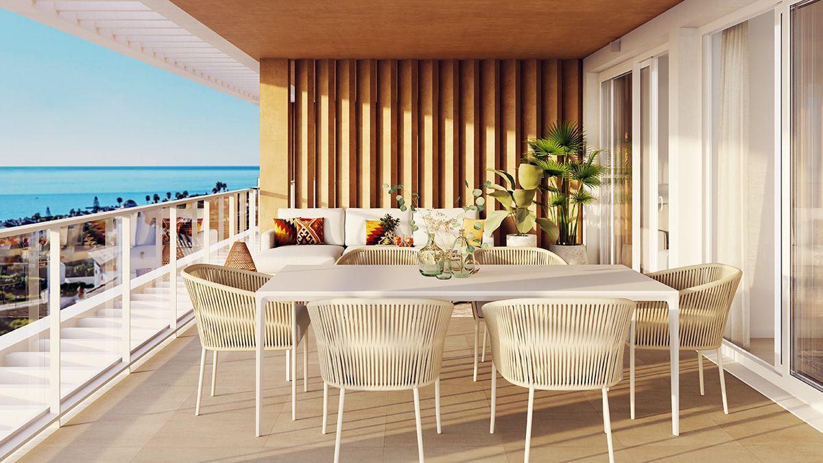 Apartment for Sale in San Roque
