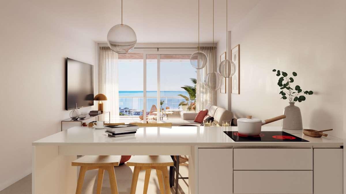 Apartment for Sale in San Roque
