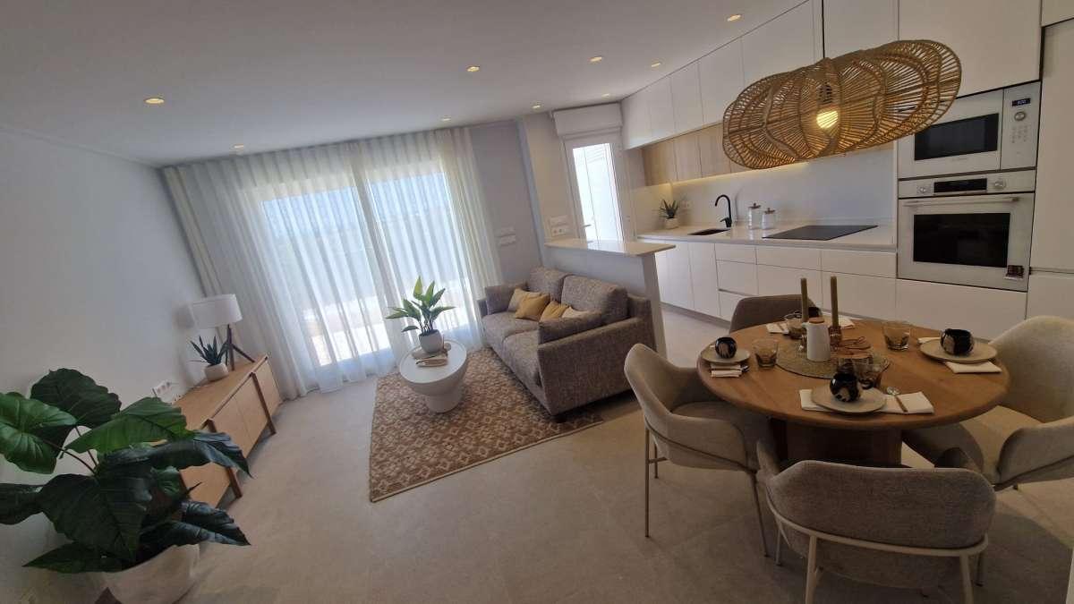 Bungalow en Venta en Pilar de la Horadada