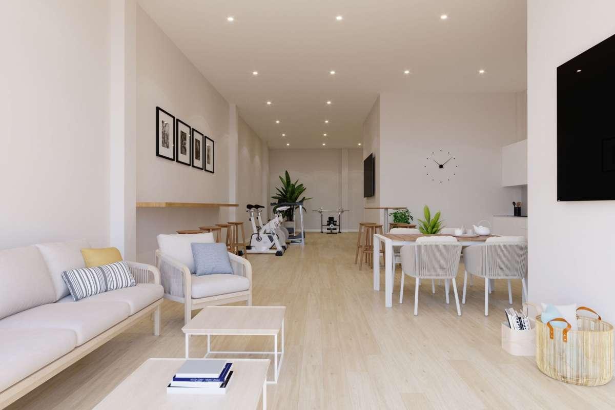 Apartamento en Venta en Algorfa
