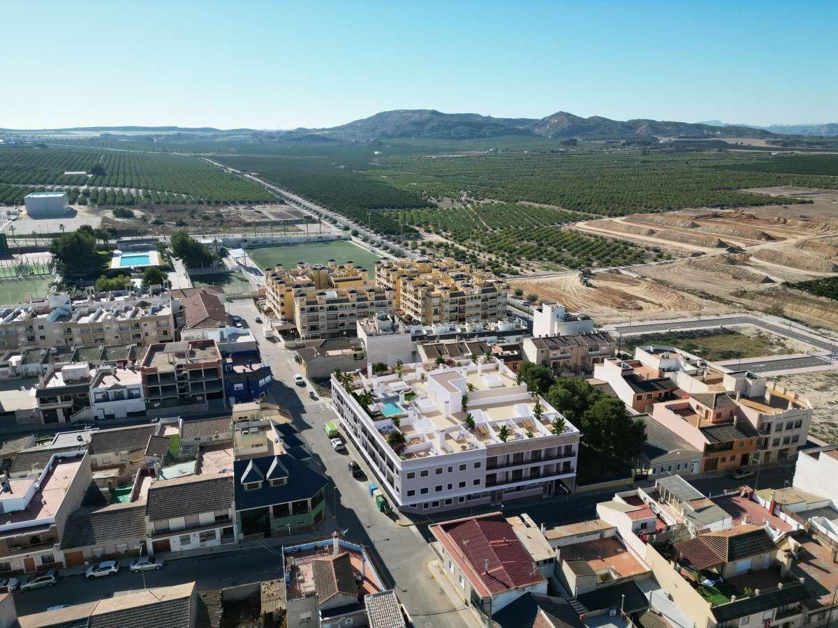 Apartamento en Venta en Algorfa