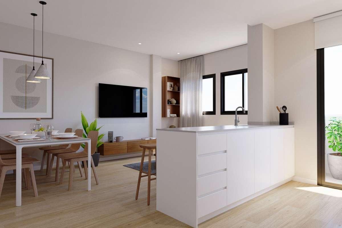 Apartamento en Venta en Algorfa