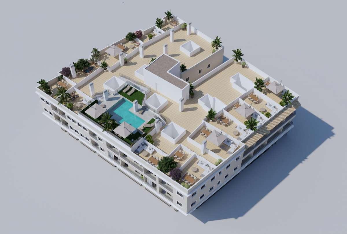 Apartamento en Venta en Algorfa