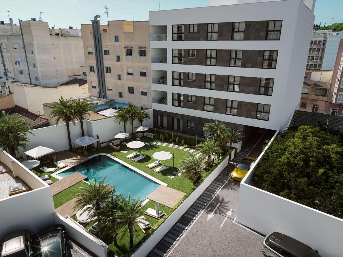 Apartamento en Venta en Guardamar del Segura