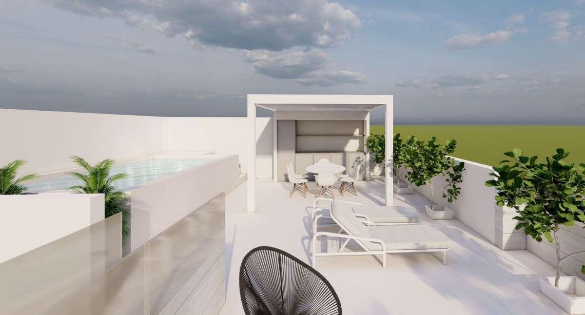 Bungalow en Venta en Pilar de la Horadada