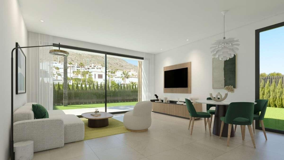 Casa Rural en Venta en Finestrat