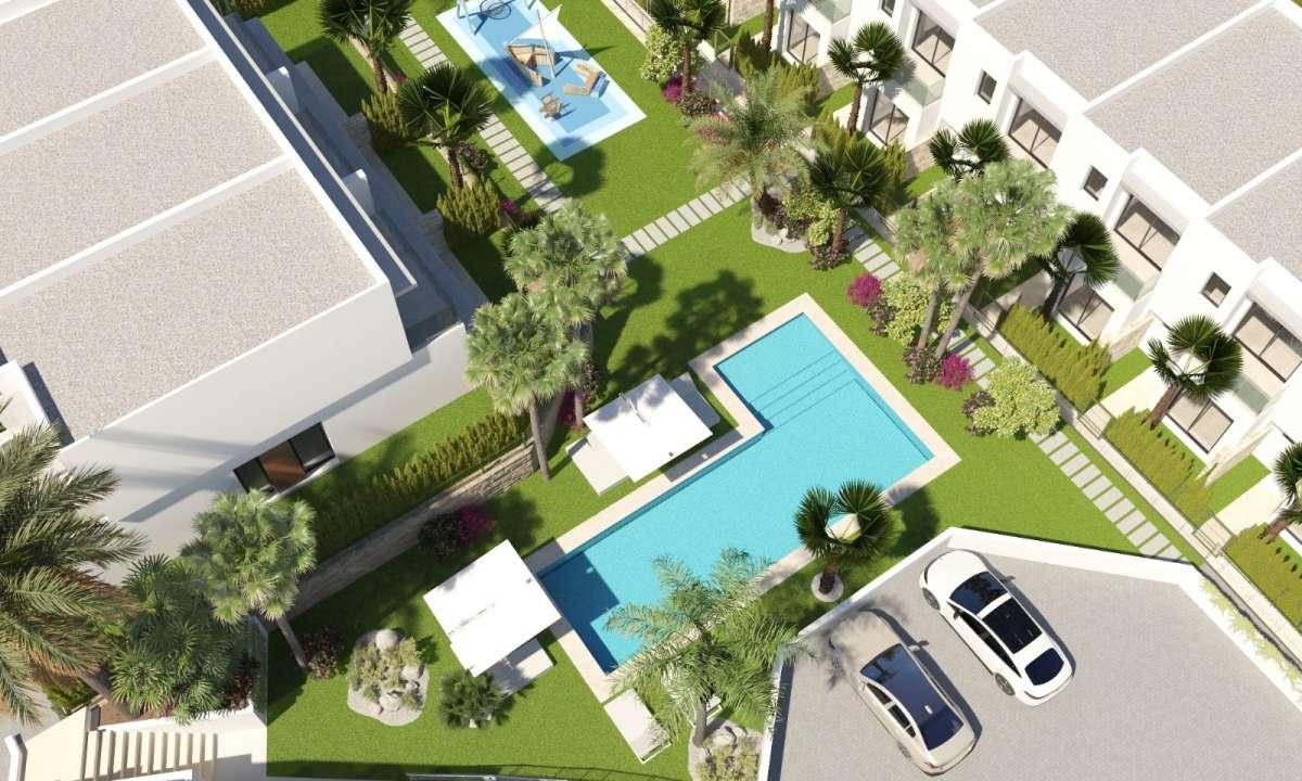 Casa Rural en Venta en Finestrat