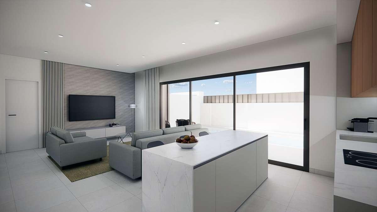 Bungalow en Venta en Pilar de la Horadada