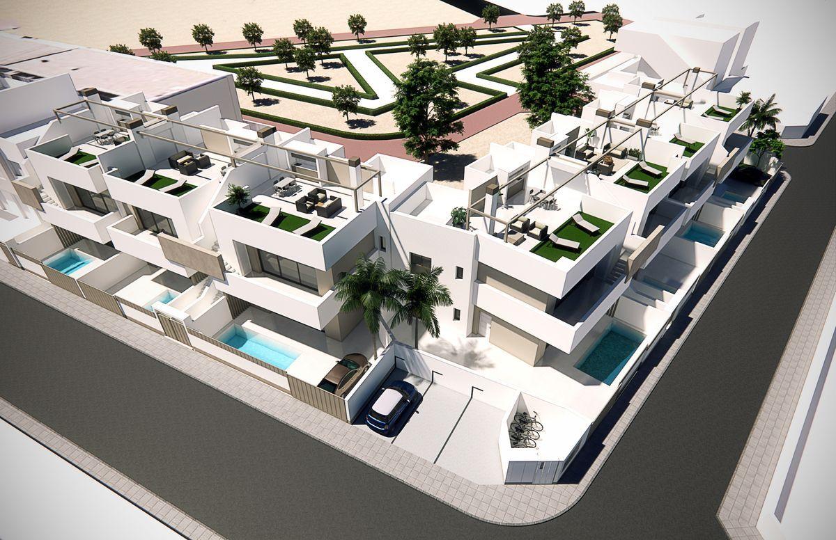 Casa Rural en Venta en Pilar de la Horadada