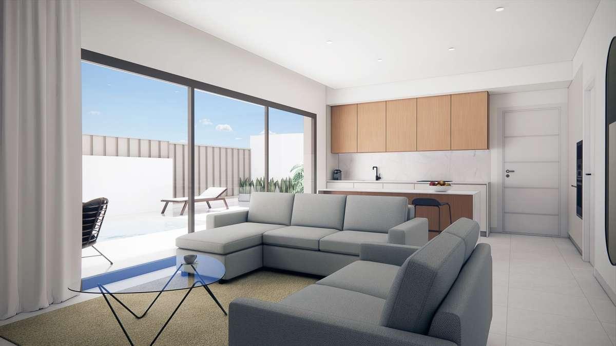 Bungalow en Venta en Pilar de la Horadada