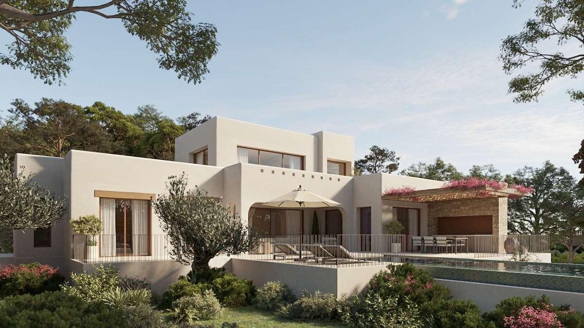Villa en Venta en Benissa