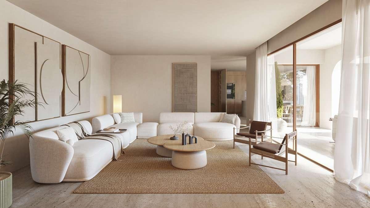 Villa en Venta en Benissa