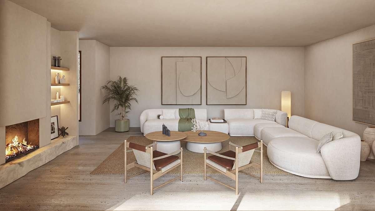 Villa en Venta en Benissa