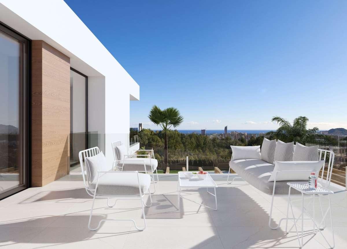 Casa Rural en Venta en Finestrat