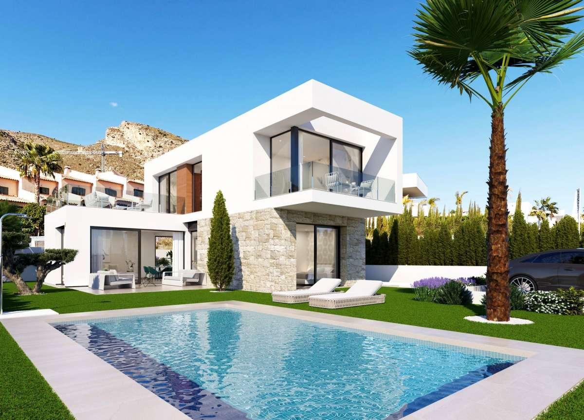 Casa Rural en Venta en Finestrat