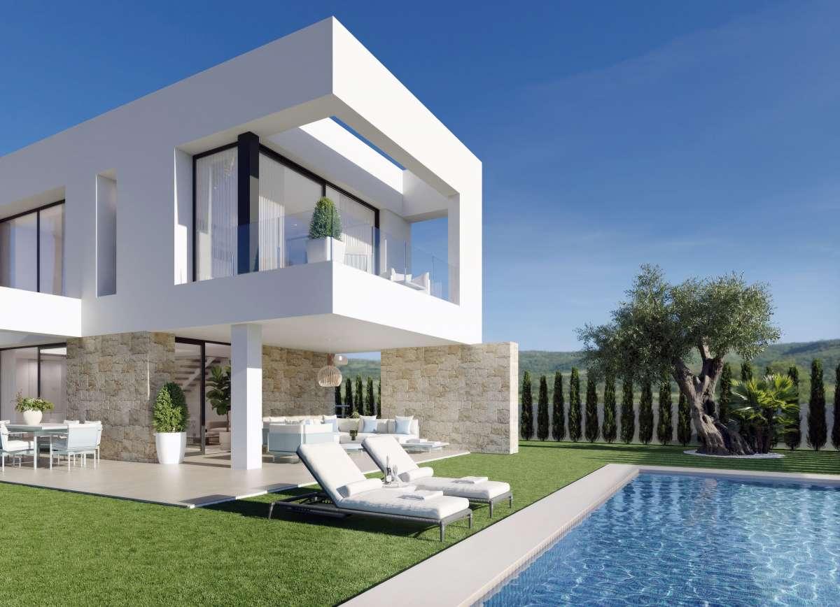 Casa Rural en Venta en Finestrat