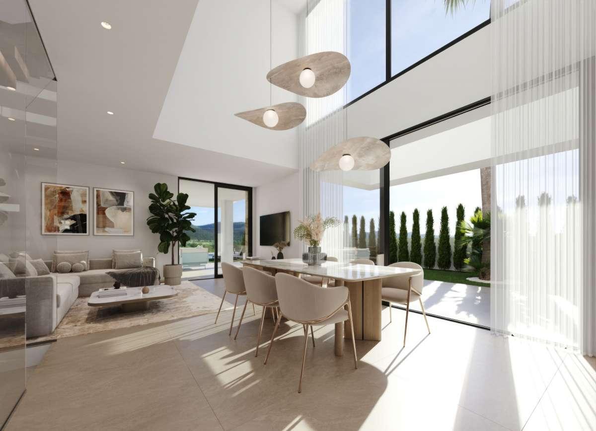 Casa Rural en Venta en Finestrat