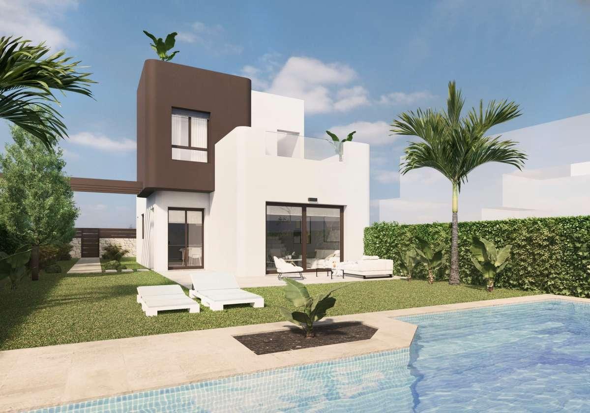 Casa Rural en Venta en Pilar de la Horadada