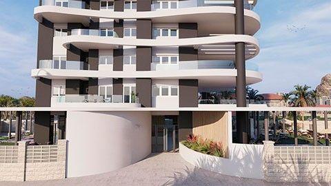 Apartment for Sale in Calpe